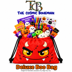 Halloween Deluxe Boo Bag